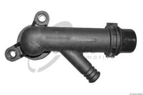 Фланец охлаждающей жидкости