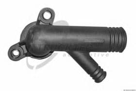 Фланец охлаждающей жидкости