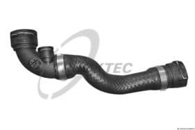 Патрубок радиатора системы охлаждения двигателя