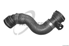 Патрубок радиатора системы охлаждения двигателя