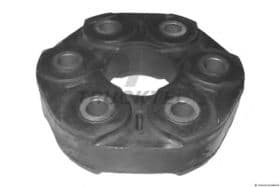 Демпферная муфта карданного вала