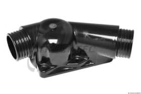 Фланец охлаждающей жидкости