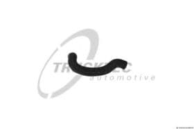 Патрубок радіатора системи охолодження двигуна