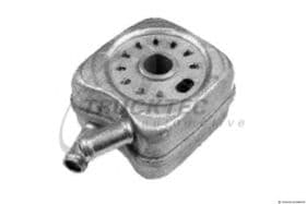 Масляный радиатор двигателя