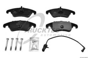 Гальмівні колодки Гальмівні колодки