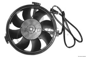Вентилятор системи охолодження двигуна Вентилятор системи охолодження двигуна