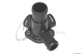 Фланець охолоджувальної рідини