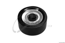 Обводной ролик поликлинового ремня