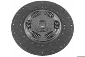 Диск зчеплення