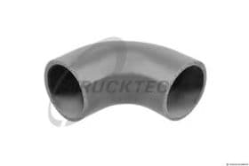 Патрубок радіатора системи охолодження двигуна