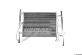 Радиатор кондиционера Trucktec Automotive 05.59.009
