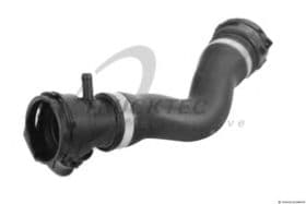 Патрубок радиатора системы охлаждения двигателя