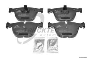 Гальмівні колодки