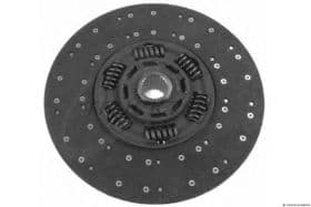 Диск сцепления