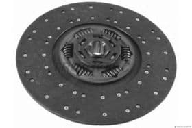 Диск сцепления