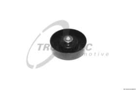 Обводной ролик поликлинового ремня