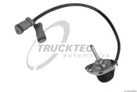 Датчик давления наддува