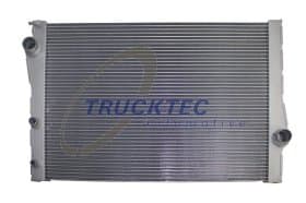 Радіатор охолодження двигуна Trucktec Automotive 0840145