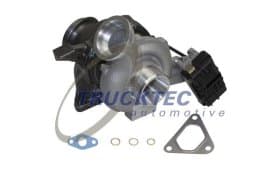 Турбина Trucktec Automotive 0214114
