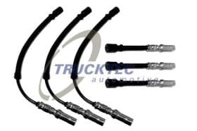 Комплект проводов зажигания Trucktec Automotive 0217117 Комплект проводов зажигания Trucktec Automotive 0217117
