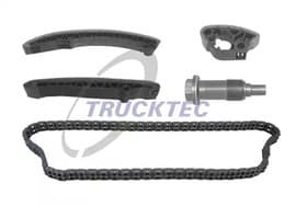 Комплект ланцюга ГРМ Trucktec Automotive 0212221