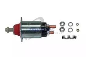 Тягове реле стартера Trucktec Automotive 01.17.090