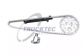 Комплект цепи ГРМ Trucktec Automotive 0212204
