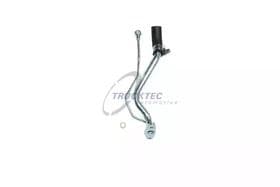 Маслопровод турбины