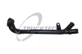 Патрубок системы охлаждения