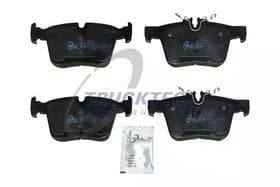 Гальмівні колодки