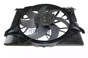 Вентилятор системи охолодження двигуна