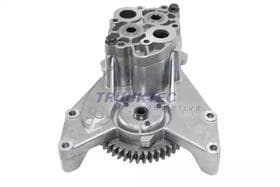 Масляный радиатор двигателя