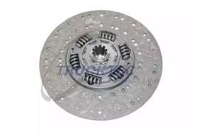 Диск зчеплення