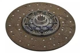 Диск сцепления