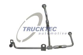 Оливний патрубок турбіни