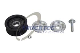 Обвідний ролик поліклинового ременя