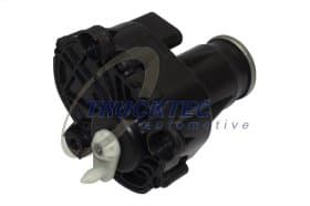 Заслонка впускного колектора