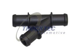 Фланец охлаждающей жидкости