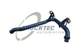 Патрубок системи охолодження Trucktec Automotive 0840074