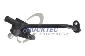 Патрубок системи охолодження