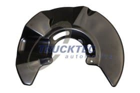 Кожух тормозного диска Trucktec Automotive 0735333