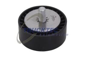 Обвідний ролик поліклинового ременя