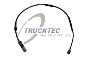 Датчик зношення гальмівних колодок