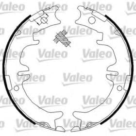 Колодки ручника Колодки ручника