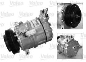 Компрессор кондиционера