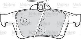 Гальмівні колодки Гальмівні колодки