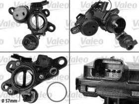 Дросельна заслонка