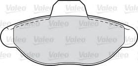 Гальмівні колодки