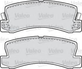 Тормозные колодки