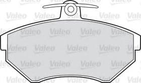 Гальмівні колодки Гальмівні колодки